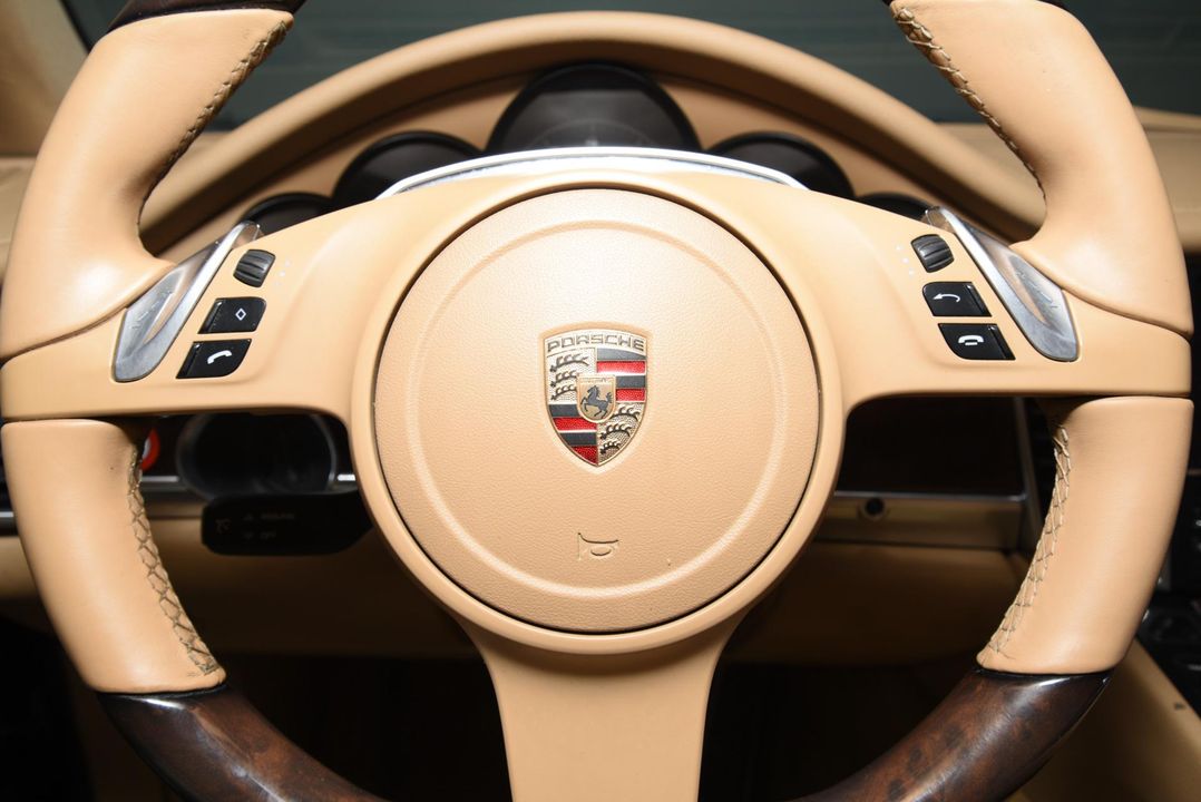 2011 Porsche Panamera