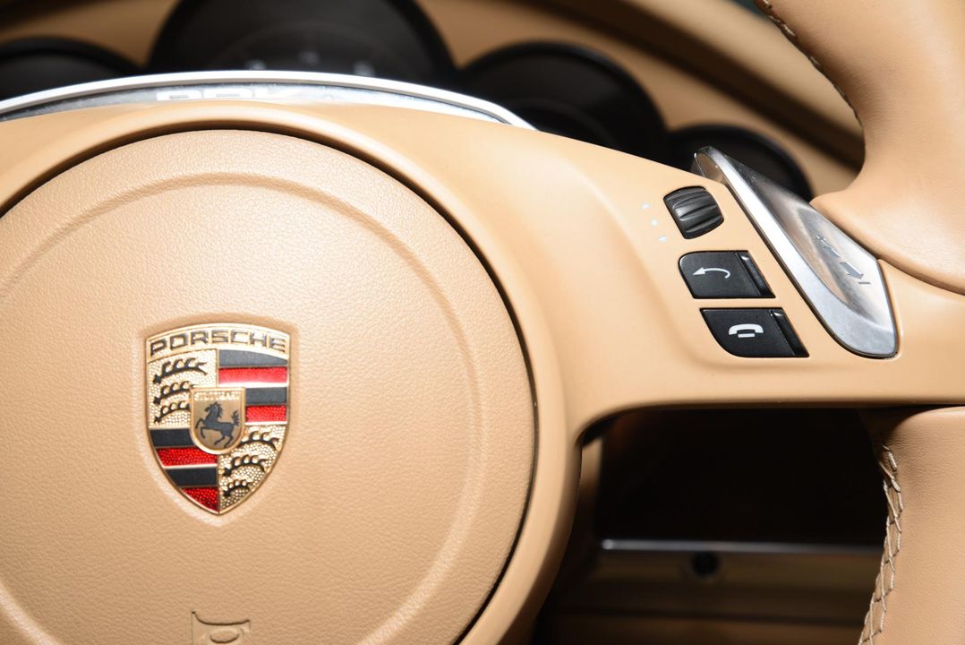 2011 Porsche Panamera