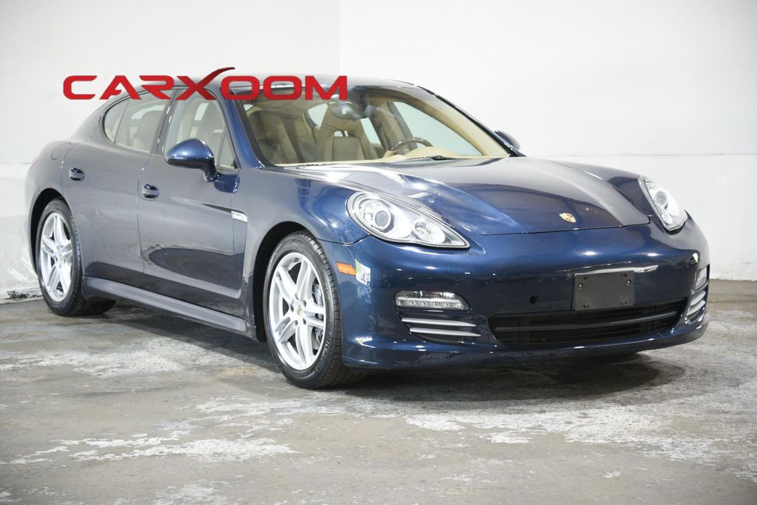 2011 Porsche Panamera