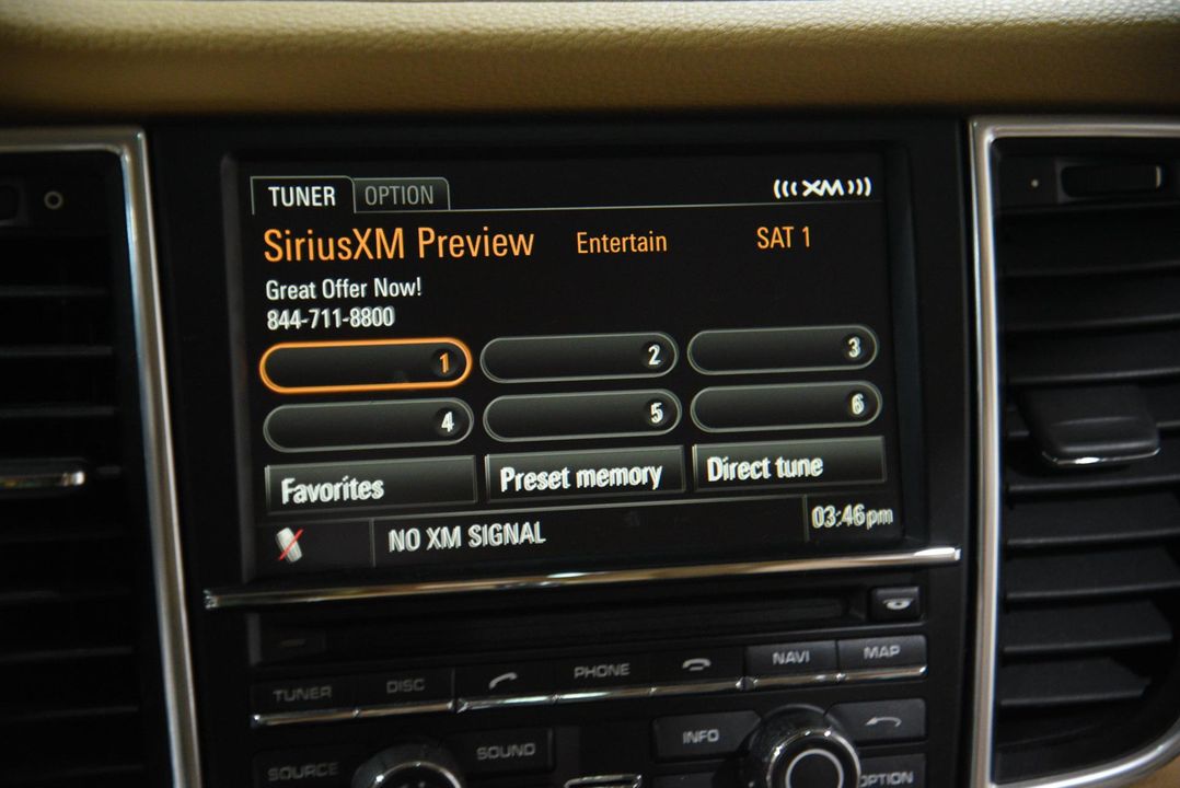 2011 Porsche Panamera