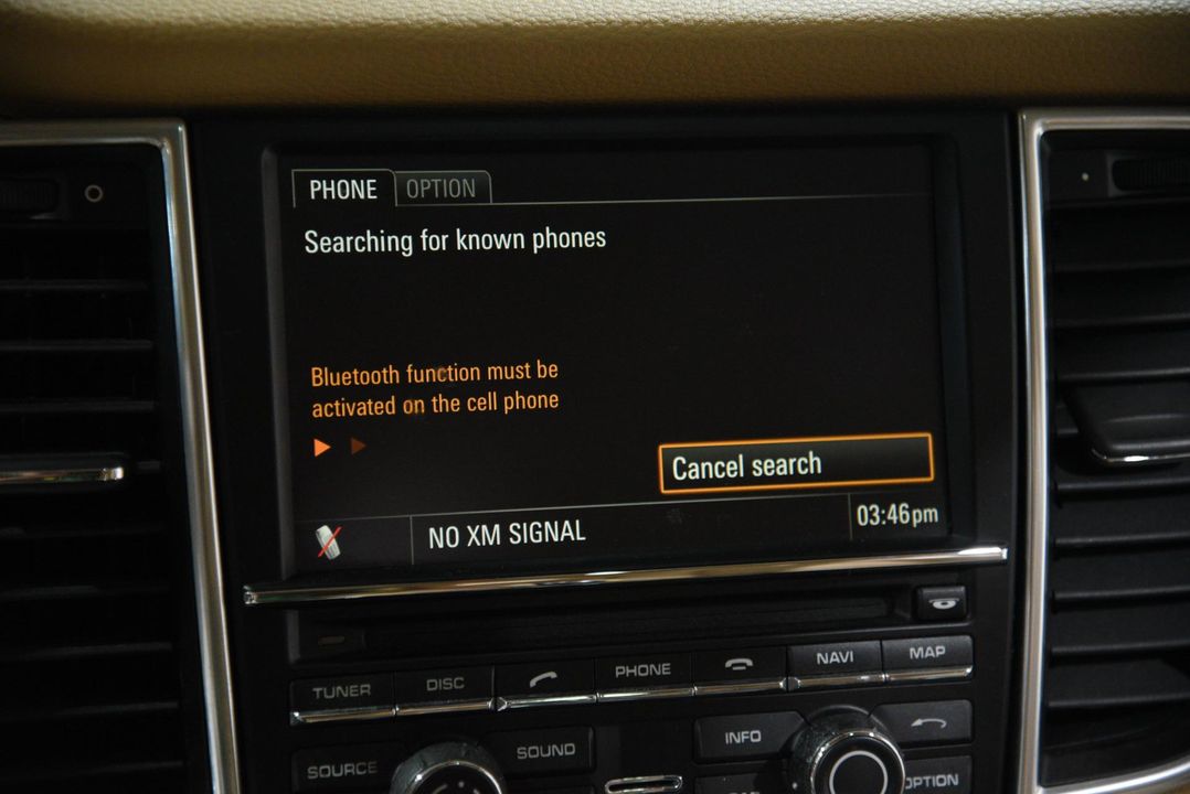 2011 Porsche Panamera