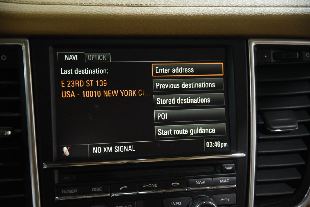 2011 Porsche Panamera