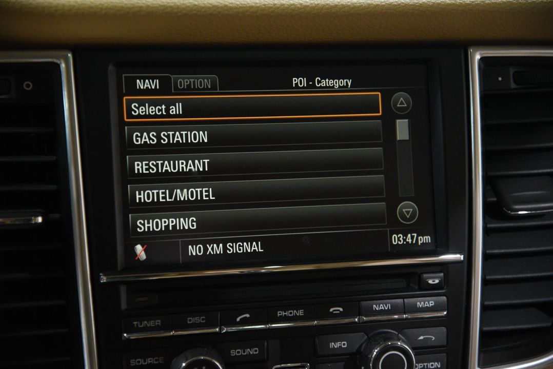 2011 Porsche Panamera