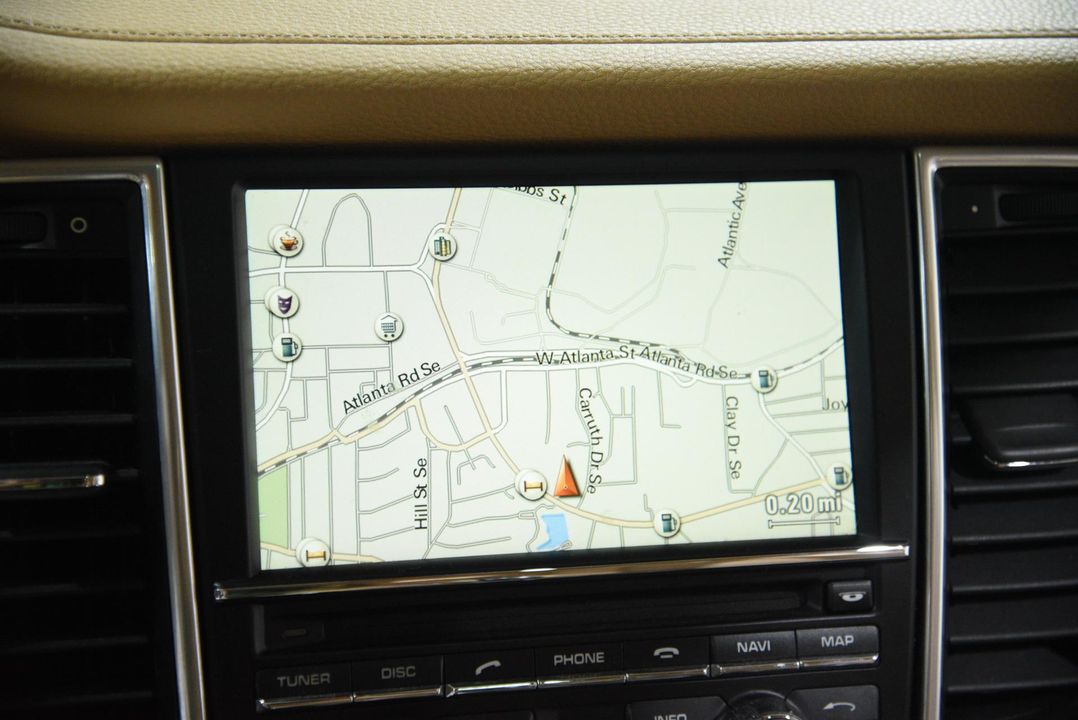2011 Porsche Panamera