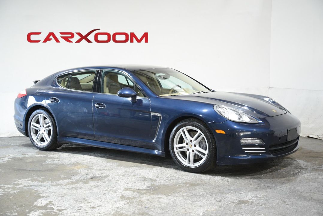 2011 Porsche Panamera