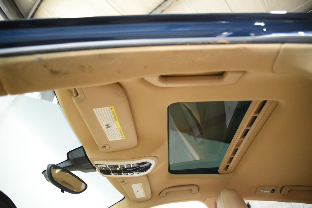 2011 Porsche Panamera