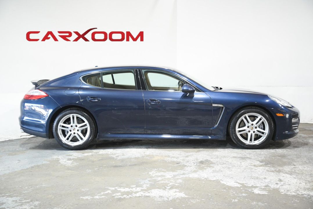 2011 Porsche Panamera