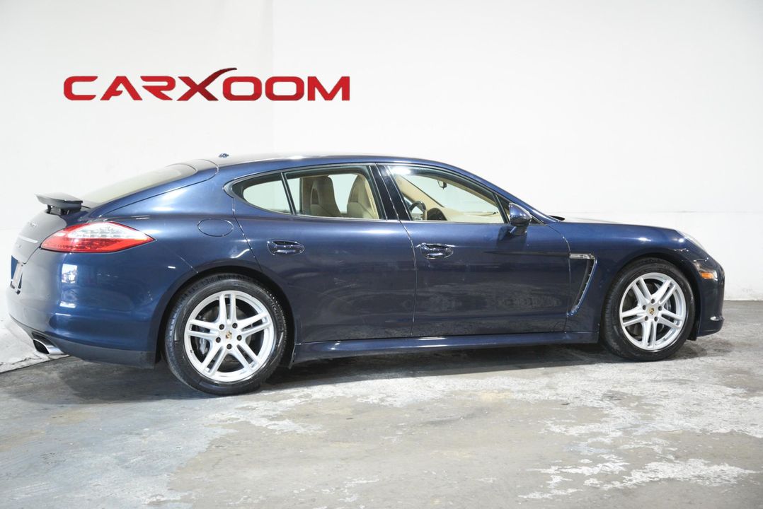 2011 Porsche Panamera