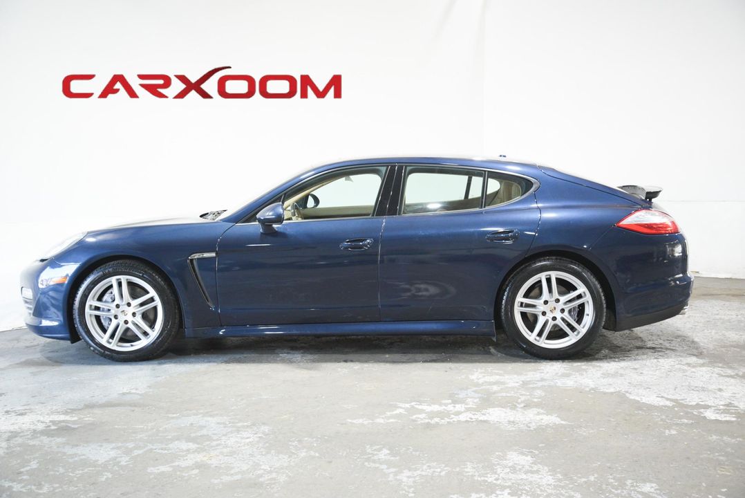 2011 Porsche Panamera