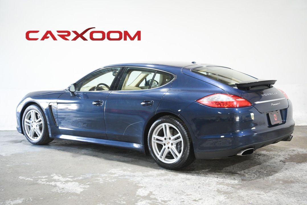 2011 Porsche Panamera