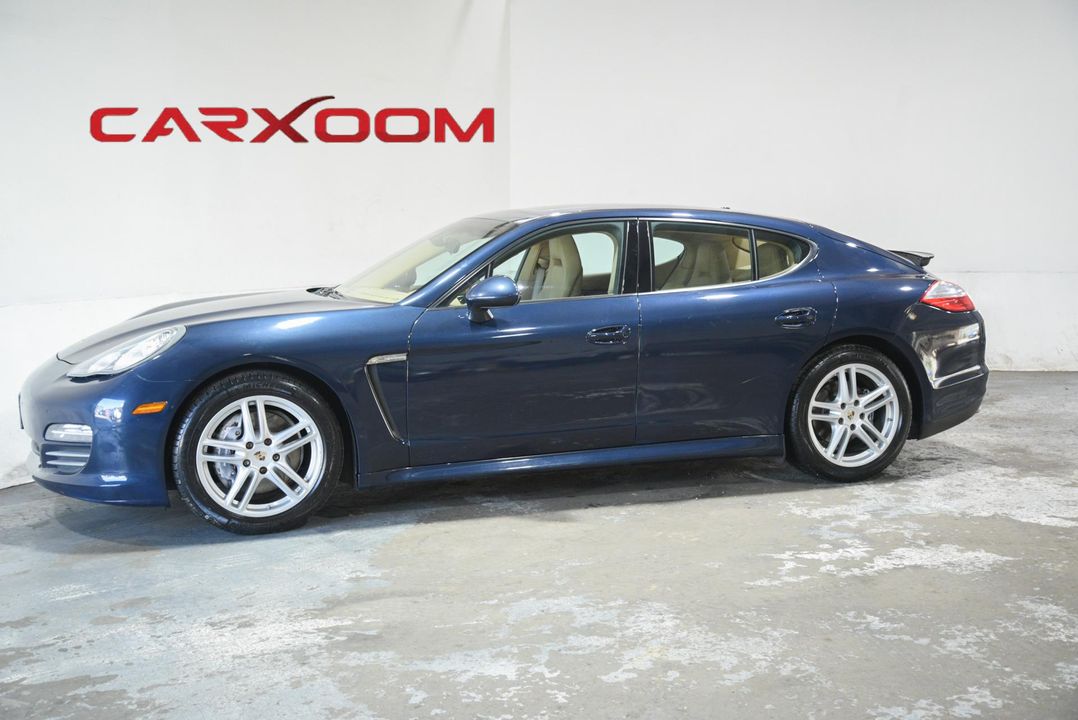 2011 Porsche Panamera