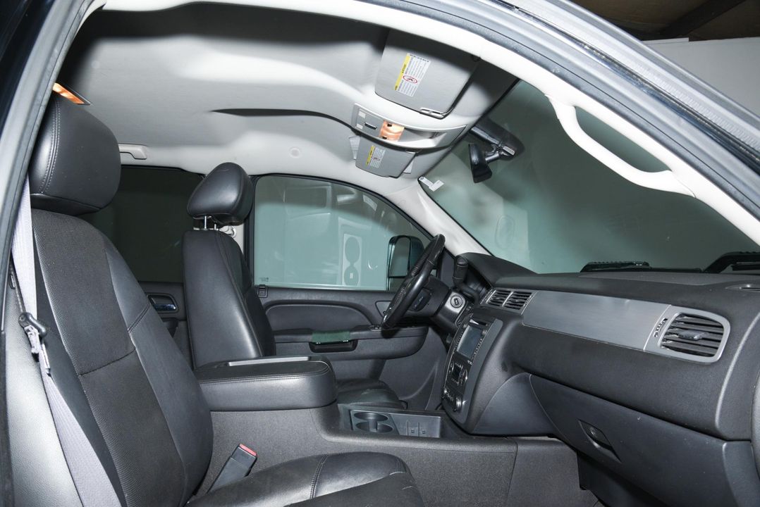 2013 Chevrolet Silverado 2500HD