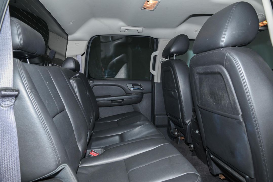 2013 Chevrolet Silverado 2500HD