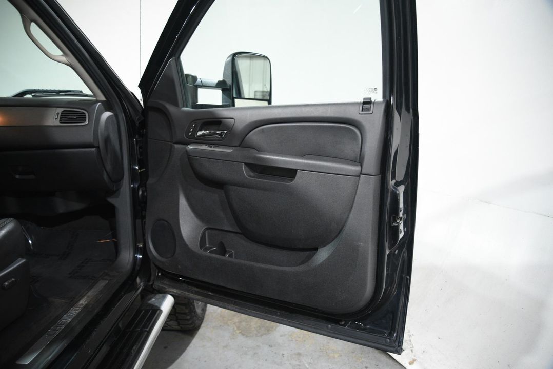 2013 Chevrolet Silverado 2500HD