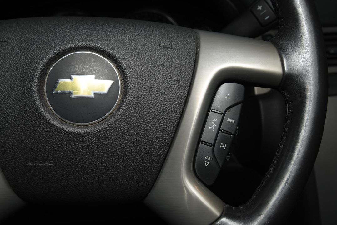 2013 Chevrolet Silverado 2500HD