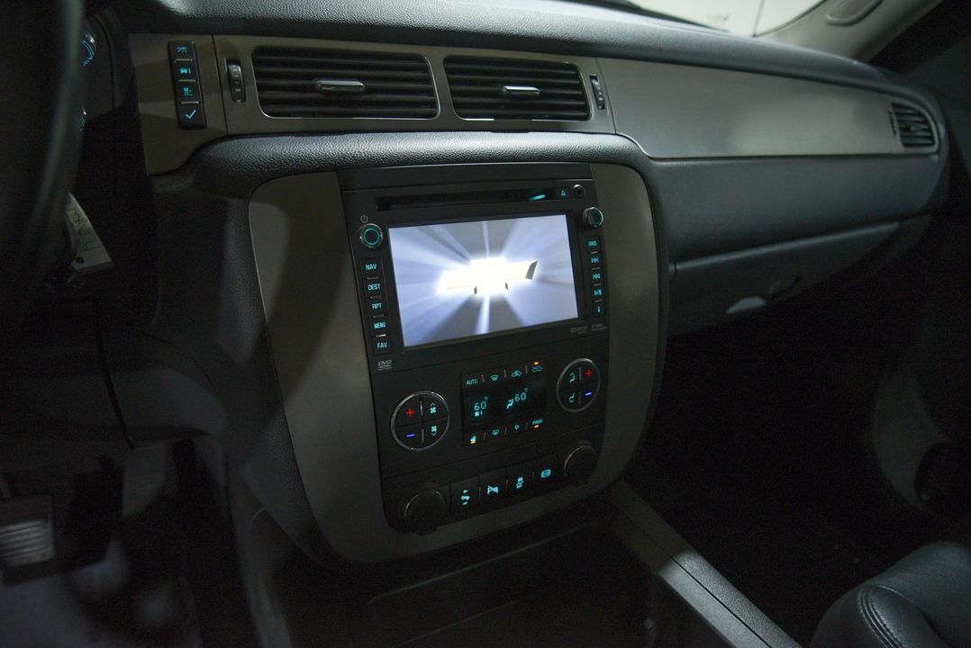 2013 Chevrolet Silverado 2500HD