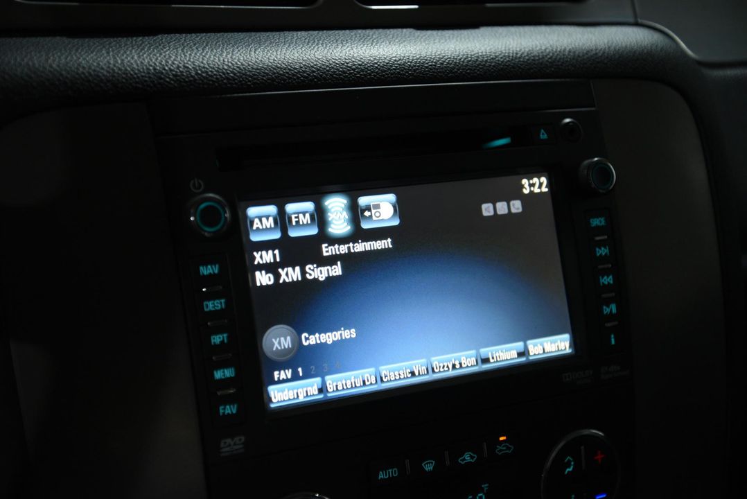 2013 Chevrolet Silverado 2500HD
