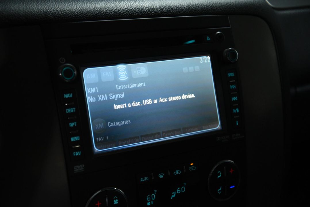 2013 Chevrolet Silverado 2500HD