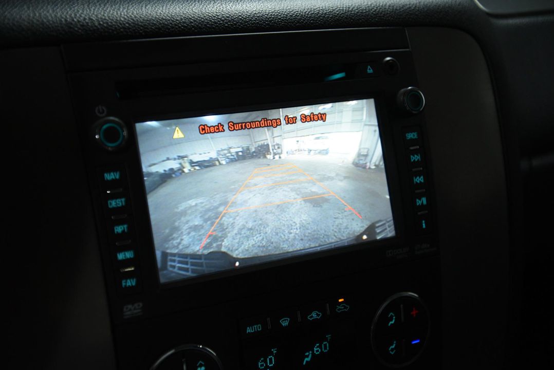 2013 Chevrolet Silverado 2500HD