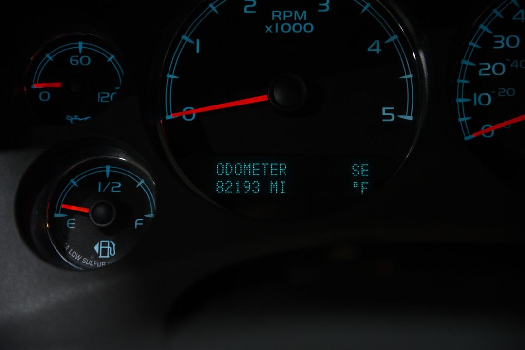 2013 Chevrolet Silverado 2500HD