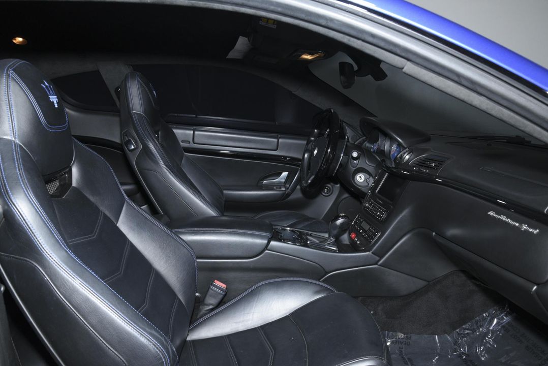 2014 Maserati GranTurismo
