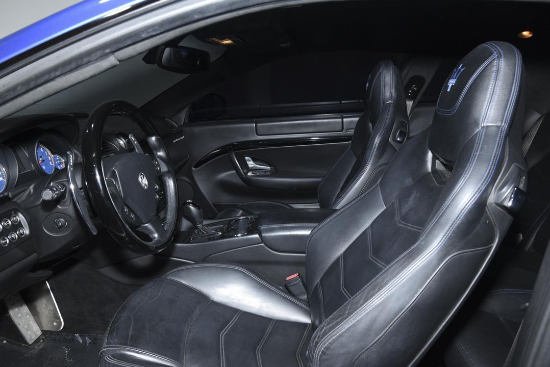 2014 Maserati GranTurismo