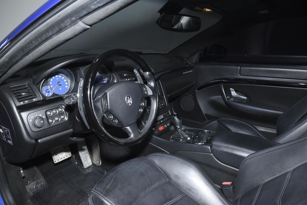 2014 Maserati GranTurismo