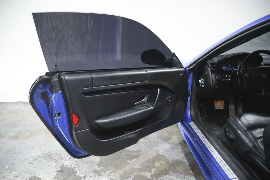 2014 Maserati GranTurismo