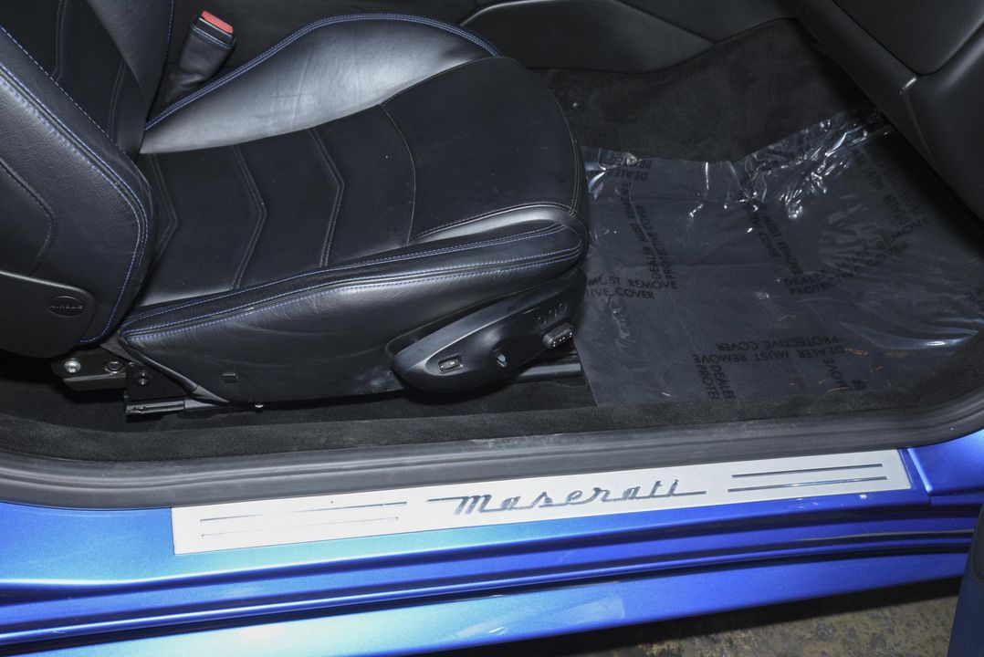 2014 Maserati GranTurismo