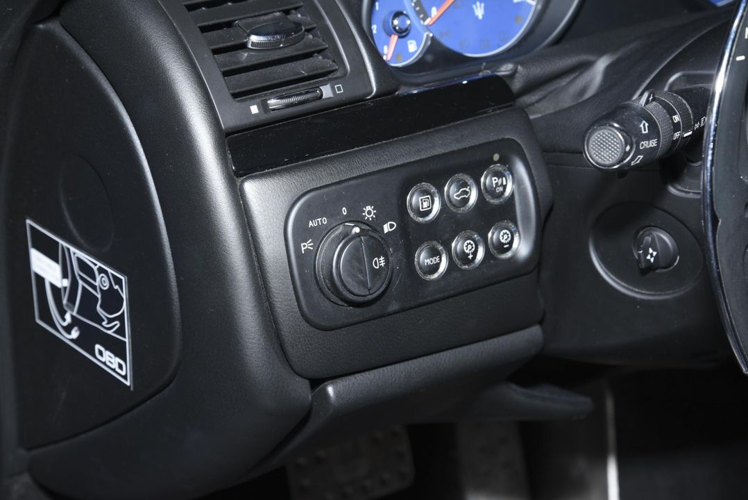 2014 Maserati GranTurismo