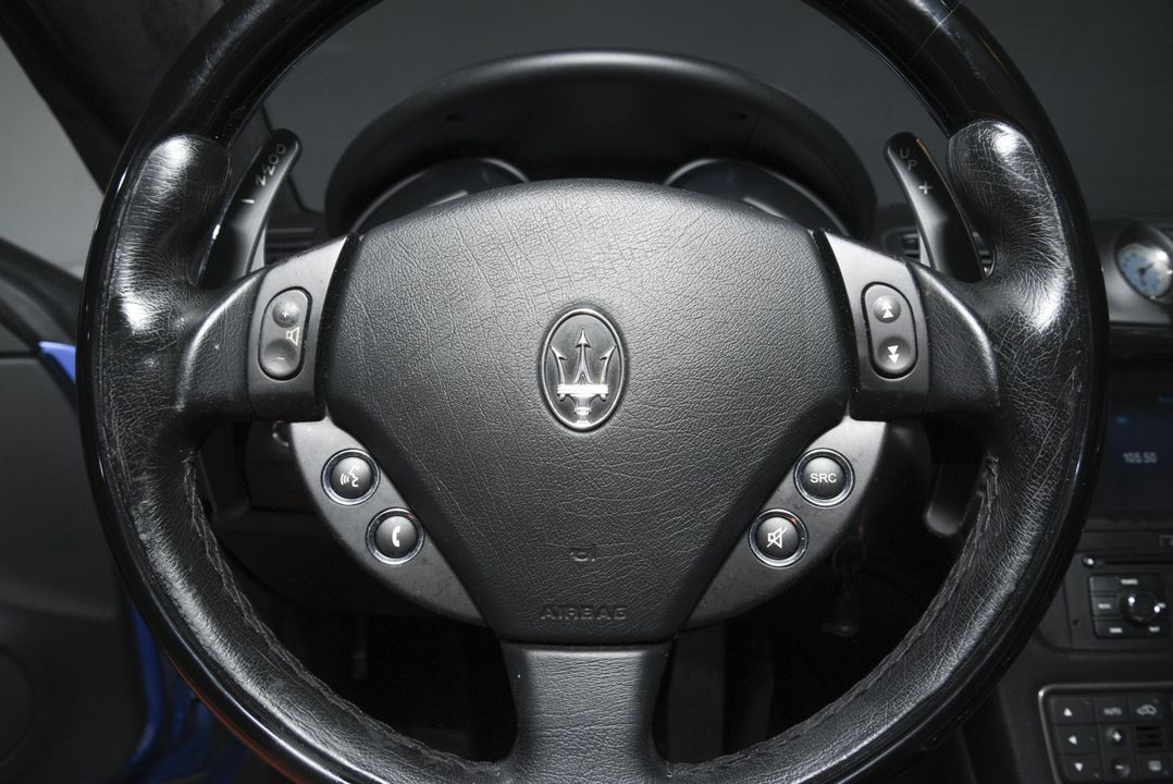 2014 Maserati GranTurismo