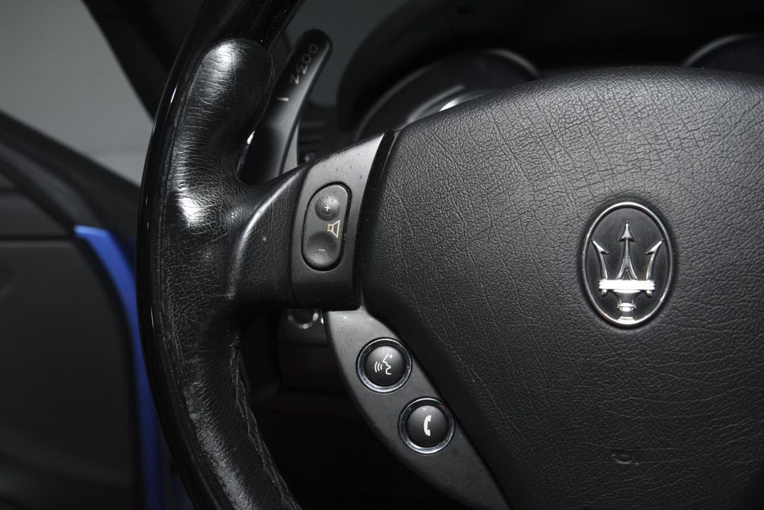 2014 Maserati GranTurismo