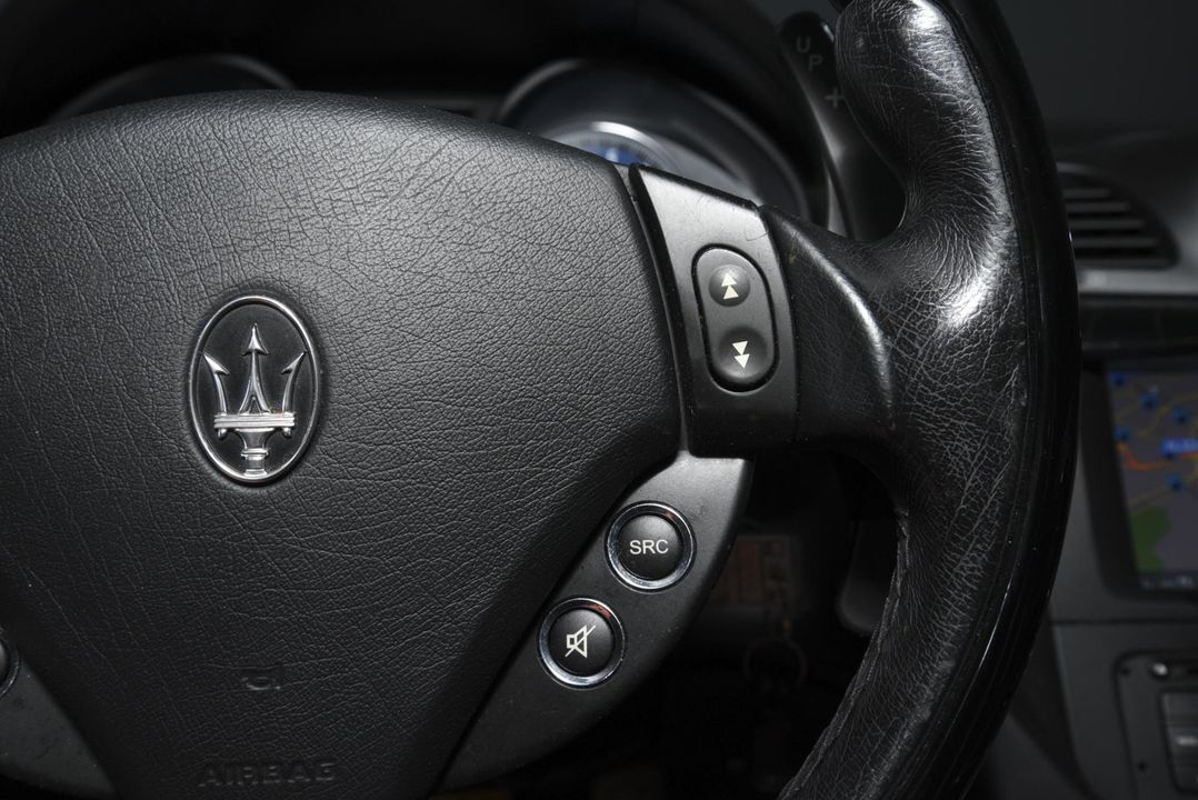 2014 Maserati GranTurismo
