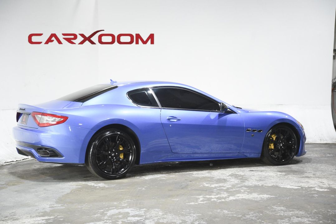 2014 Maserati GranTurismo