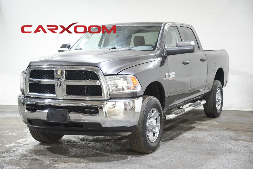 2018 Ram 2500