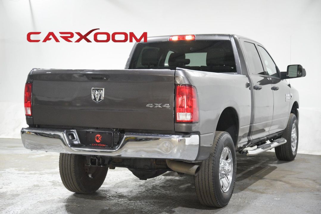 2018 Ram 2500