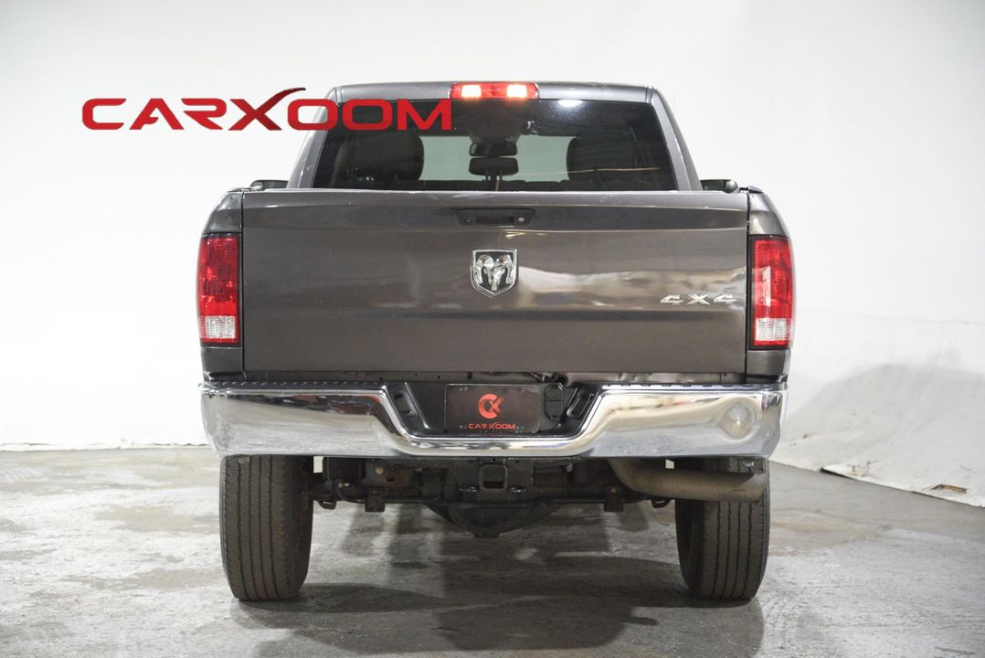 2018 Ram 2500