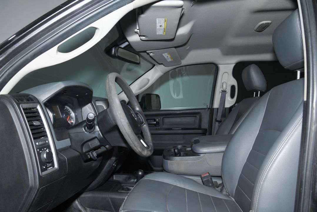 2018 Ram 2500