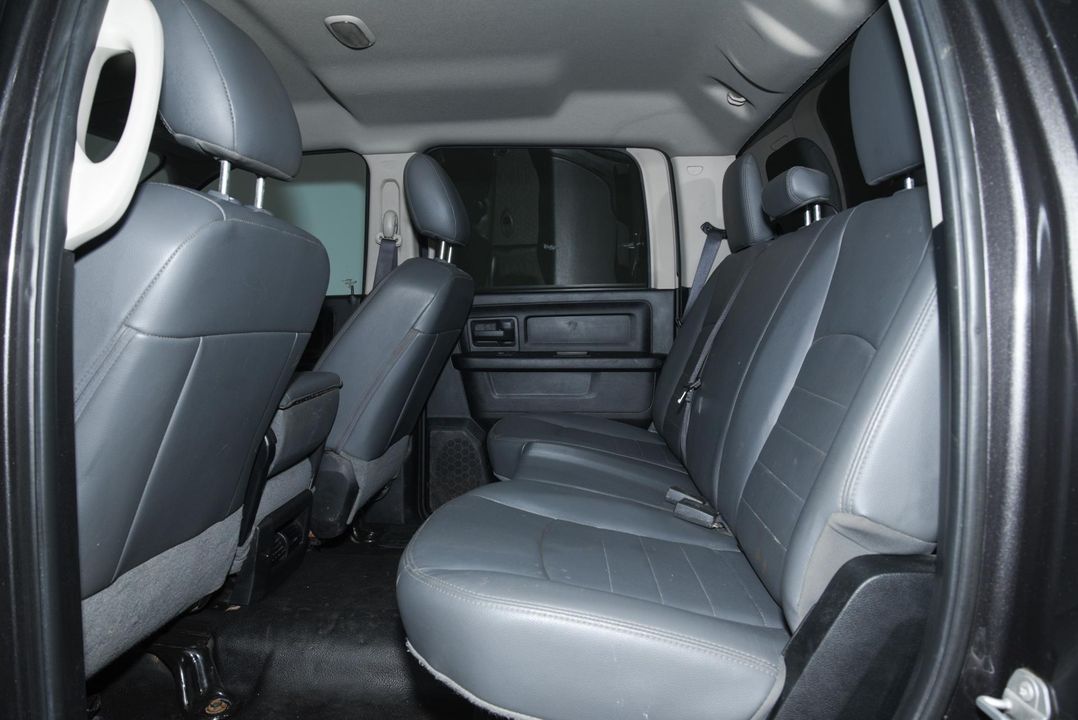 2018 Ram 2500