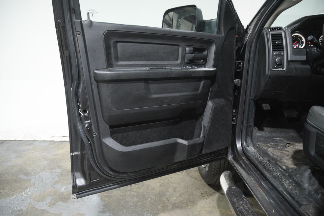 2018 Ram 2500