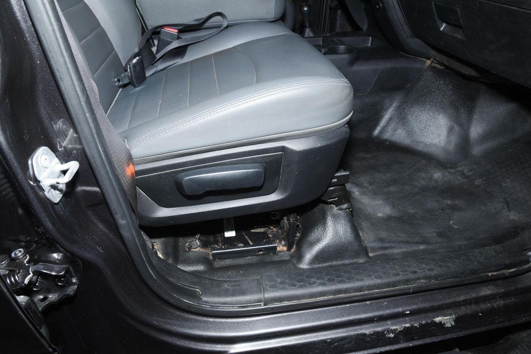 2018 Ram 2500