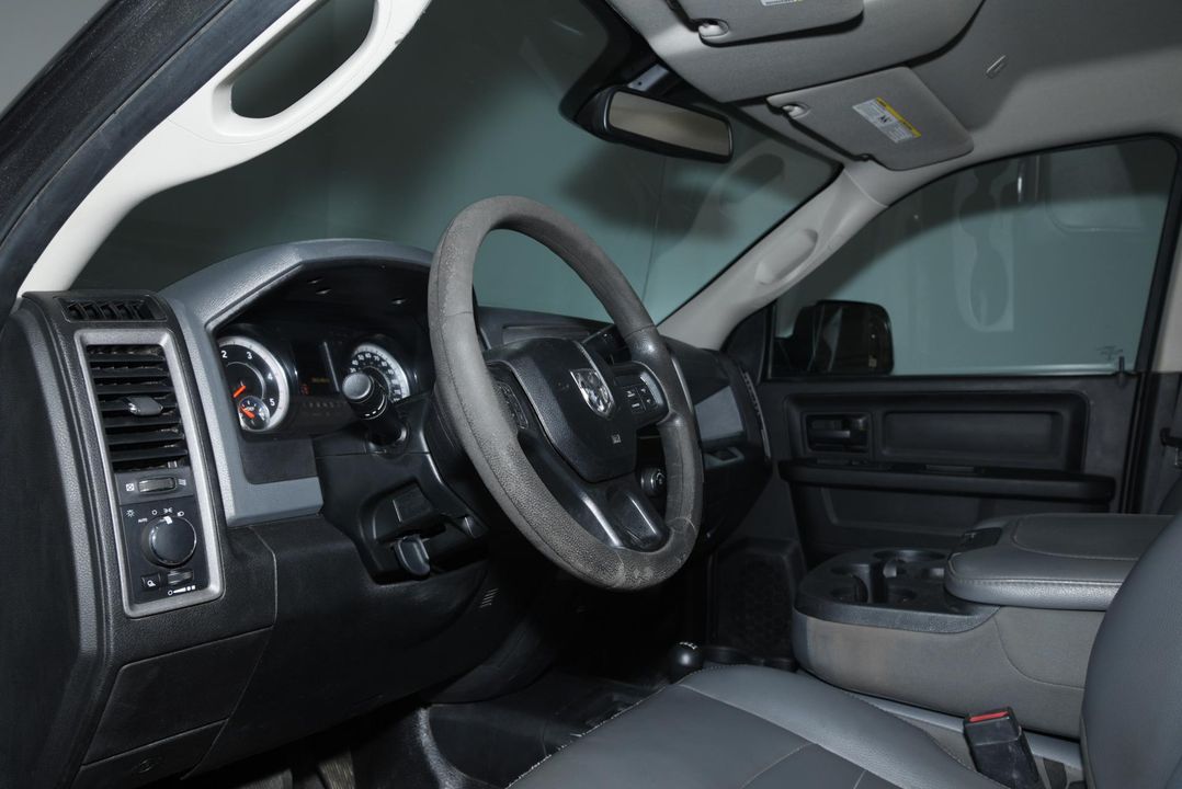 2018 Ram 2500
