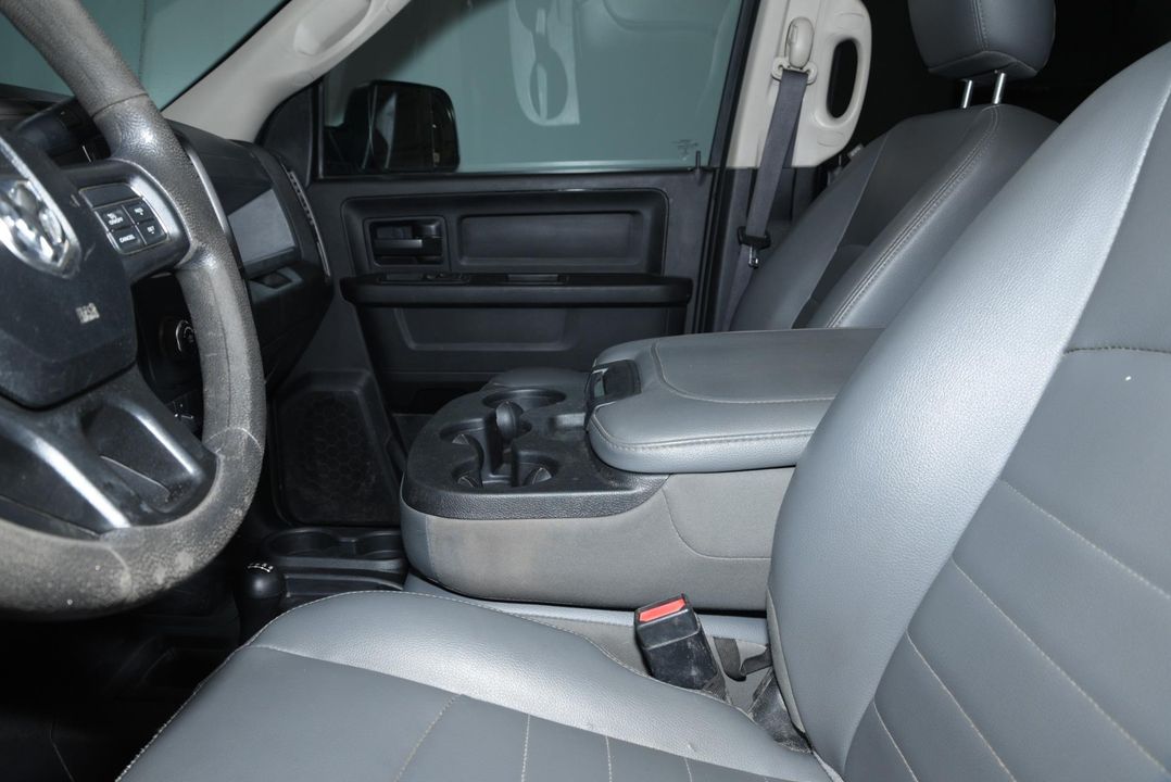 2018 Ram 2500