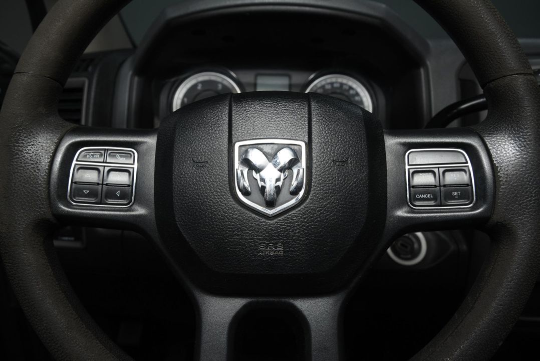 2018 Ram 2500