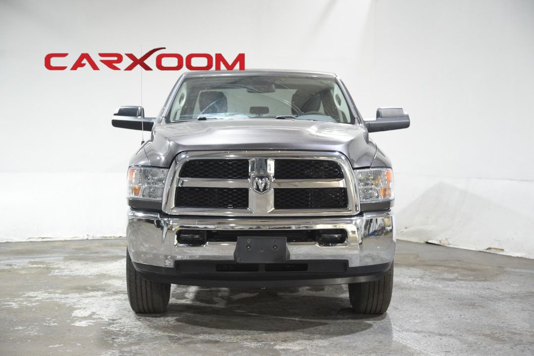 2018 Ram 2500