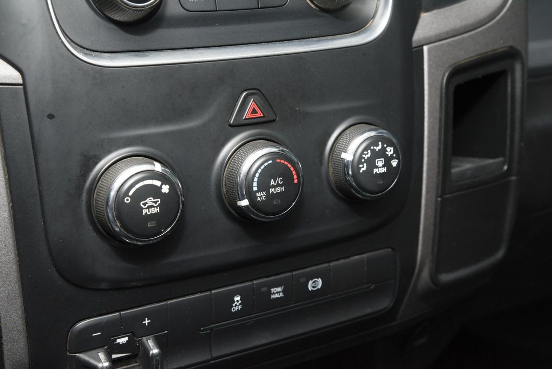 2018 Ram 2500