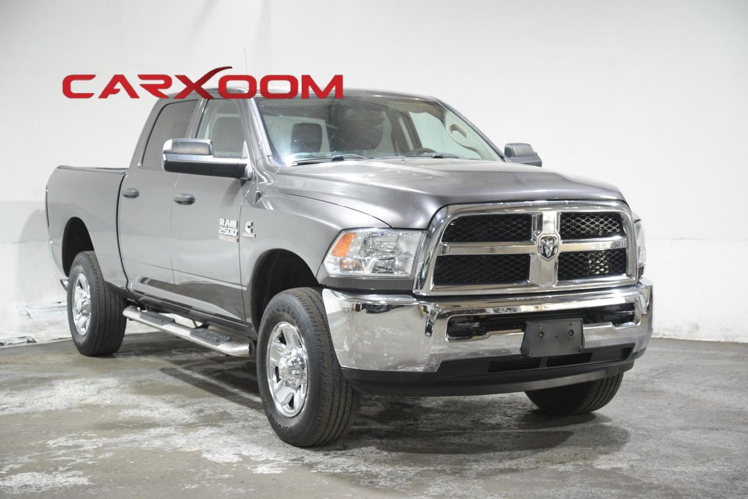 2018 Ram 2500
