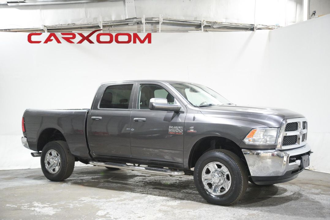 2018 Ram 2500