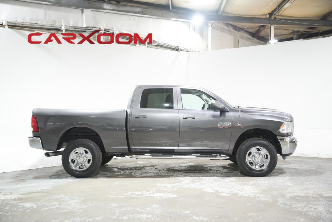 2018 Ram 2500
