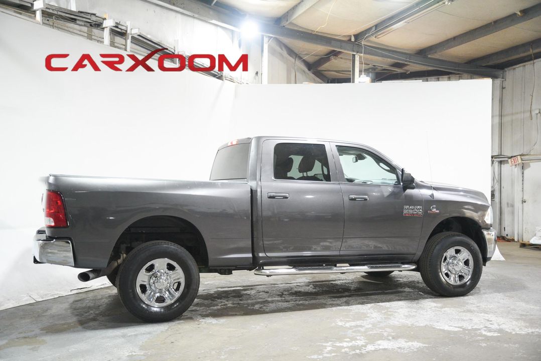 2018 Ram 2500